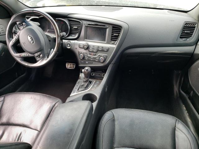 Photo 8 from auction – 2013 KIA OPTIMA SX with VIN 5XXGR4A66DG095831