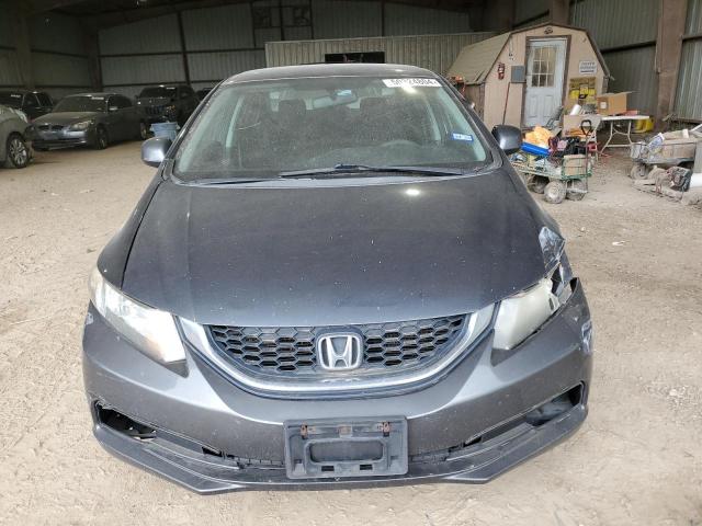 Photo 5 from auction – 2013 HONDA CIVIC LX with VIN 2HGFB2F59DH566468