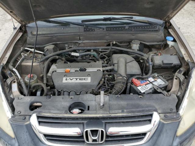 Photo 11 from auction – 2004 HONDA CR-V LX with VIN SHSRD68434U207620