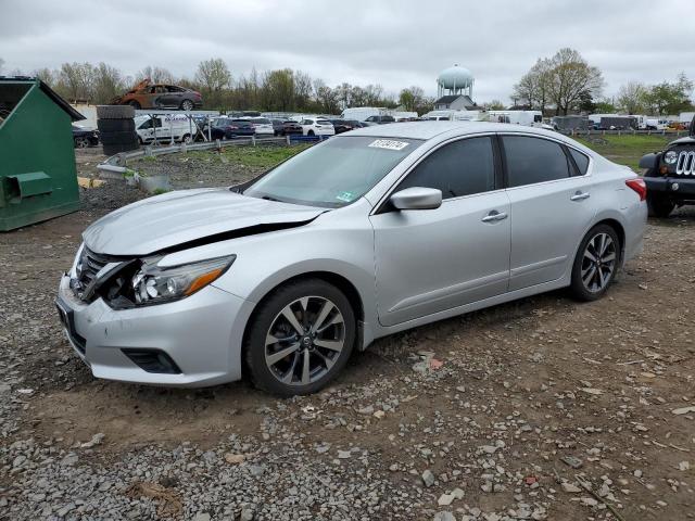 NISSAN ALTIMA 2.5 2016 with VIN 1N4AL3AP3GC167797 - Photo from auction