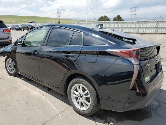 Photo 2 from auction – 2018 TOYOTA PRIUS with VIN JTDKBRFU8J3599568
