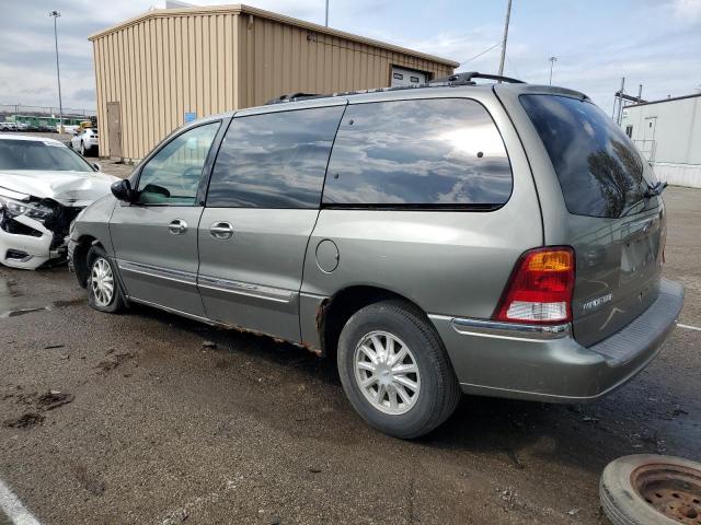 Photo 2 from auction – 2000 FORD WINDSTAR S with VIN 2FMDA5348YBB76052