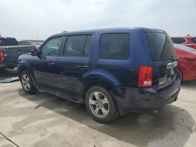 Photo 2 from auction – 2015 HONDA PILOT EXL with VIN 5FNYF3H58FB019070