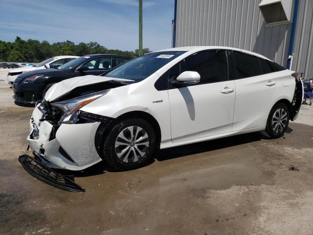 TOYOTA PRIUS 2018 with VIN JTDKBRFUXJ3072423 - Photo from auction