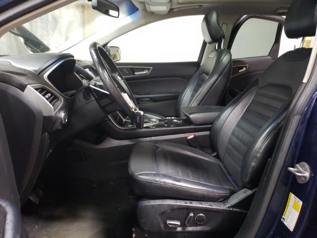 Photo 7 from auction – 2017 FORD EDGE SEL with VIN 2FMPK4J9XHBC41745