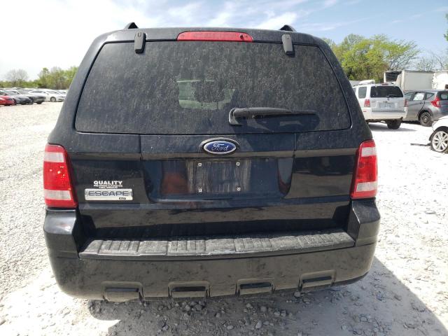 Photo 6 from auction – 2008 FORD ESCAPE XLT with VIN 1FMCU03108KB03646