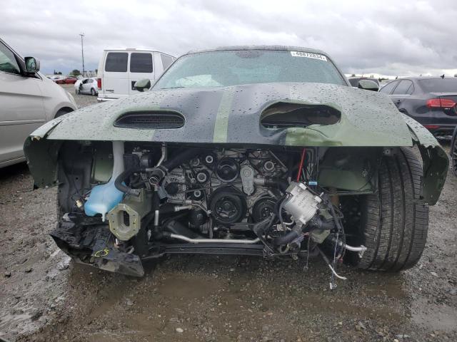 Photo 5 from auction – 2023 DODGE CHALLENGER with VIN 2C3CDZL95PH586060