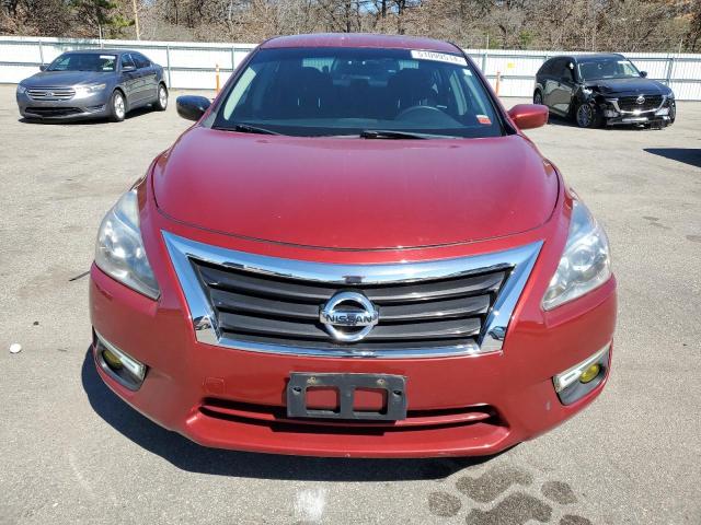 Photo 5 from auction – 2013 NISSAN ALTIMA 2.5 with VIN 1N4AL3AP7DN419423