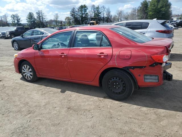 Photo 2 from auction – 2013 TOYOTA COROLLA BA with VIN 2T1BU4EE2DC059412