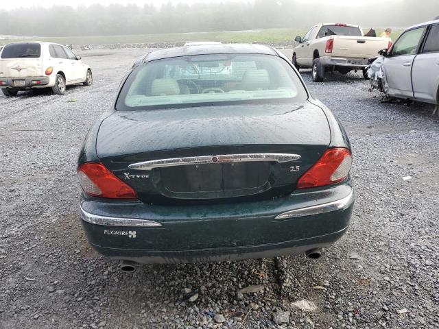 Photo 6 from auction – 2002 JAGUAR X-TYPE 2.5 with VIN SAJEA51D02XC85413