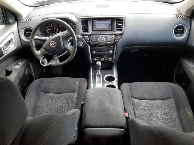 Photo 8 from auction – 2014 NISSAN PATHFINDER with VIN 5N1AR2MN1EC729203