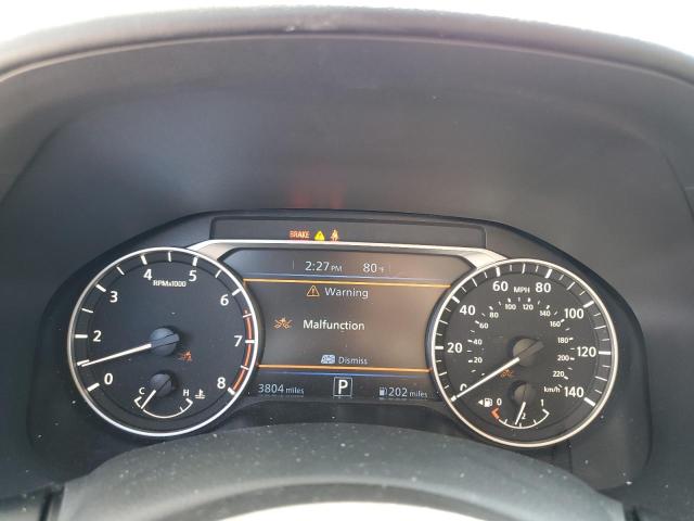 Photo 9 from auction – 2024 NISSAN ALTIMA SR with VIN 1N4BL4CV3RN348721