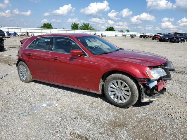 Photo 4 from auction – 2012 CHRYSLER 300 with VIN 2C3CCAAG8CH165837