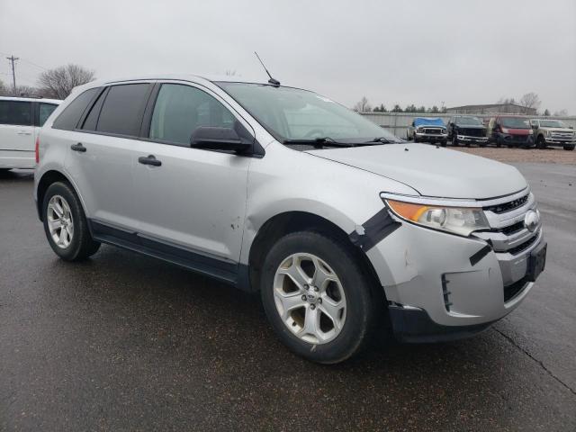 Photo 4 from auction – 2013 FORD EDGE SE with VIN 2FMDK3G9XDBA83809