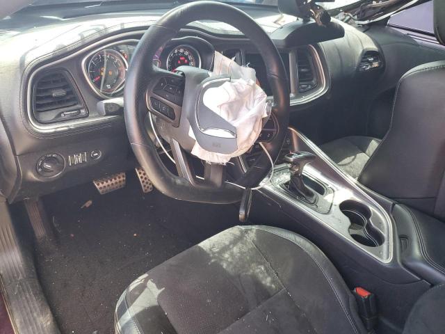Photo 8 from auction – 2020 DODGE CHALLENGER with VIN 2C3CDZFJXLH184731