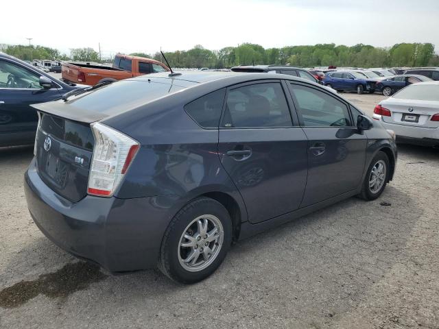 Photo 3 from auction – 2010 TOYOTA PRIUS with VIN JTDKN3DUXA0222233