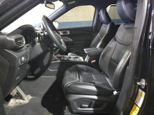 Photo 7 from auction – 2022 FORD EXPLORER S with VIN 1FM5K8GC2NGC20801
