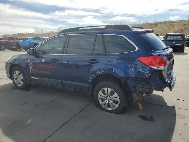Photo 2 from auction – 2010 SUBARU OUTBACK 2. with VIN 4S4BRCAC9A3325265
