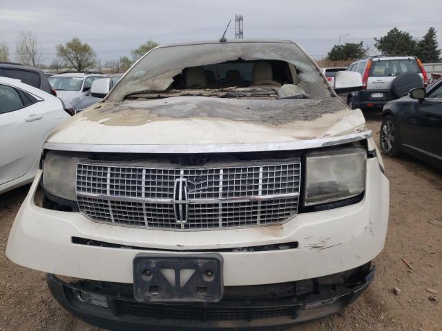 Photo 5 from auction – 2007 LINCOLN MKX with VIN 2LMDU68C97BJ33307