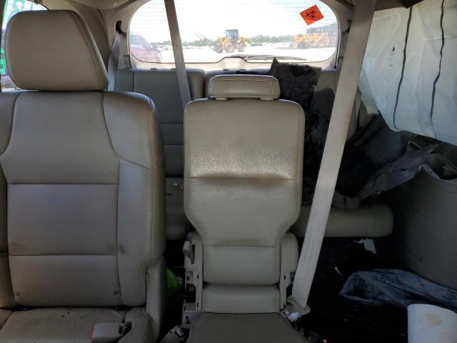 Photo 10 from auction – 2014 HONDA ODYSSEY TO with VIN 5FNRL5H94EB050987