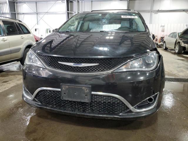 Photo 5 from auction – 2017 CHRYSLER PACIFICA T with VIN 2C4RC1BG9HR620944