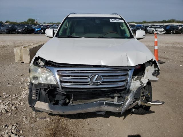 Photo 5 from auction – 2011 LEXUS GX 460 with VIN JTJBM7FX6B5033386