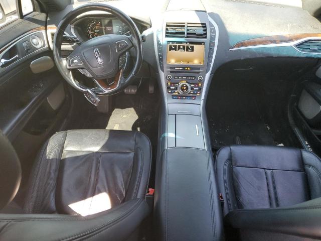Photo 8 from auction – 2017 LINCOLN MKZ RESERV with VIN 3LN6L5E96HR620980