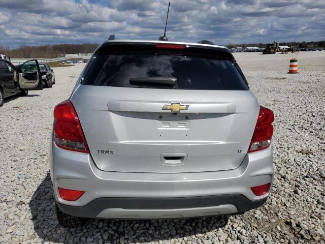 Photo 6 from auction – 2017 CHEVROLET TRAX 1LT with VIN 3GNCJLSB6HL283567