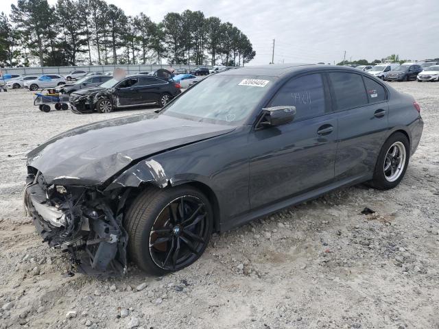 BMW M340I 2020 with VIN WBA5U7C06LFH06115 - Photo from auction