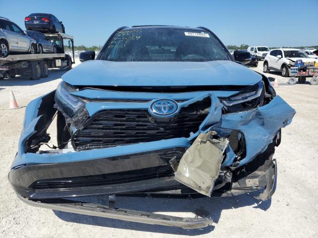 Photo 5 from auction – 2022 TOYOTA RAV4 XSE with VIN 4T3E6RFV5NU068261