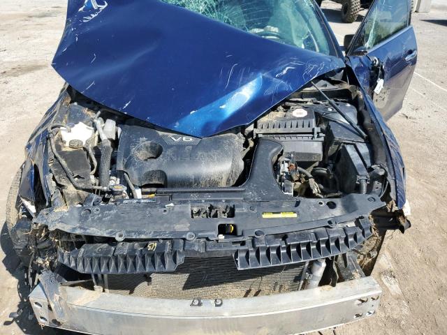 Photo 11 from auction – 2017 NISSAN MAXIMA 3.5 with VIN 1N4AA6AP5HC409191