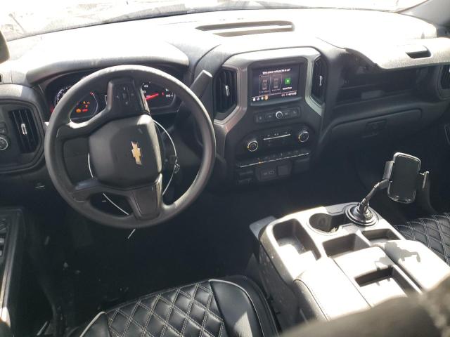 Photo 8 from auction – 2021 CHEVROLET SILVERADO with VIN 3GCPWBEK2MG227615