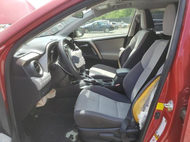 Photo 7 from auction – 2015 TOYOTA RAV4 XLE with VIN JTMWFREV0FD078037