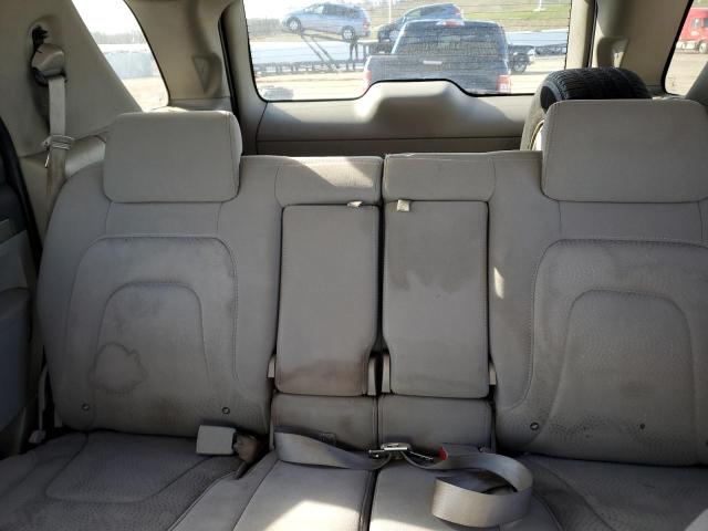 Photo 10 from auction – 2004 BUICK RENDEZVOUS with VIN 3G5DA03E24S567371