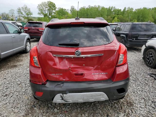 Photo 6 from auction – 2016 BUICK ENCORE with VIN KL4CJCSB6GB569731