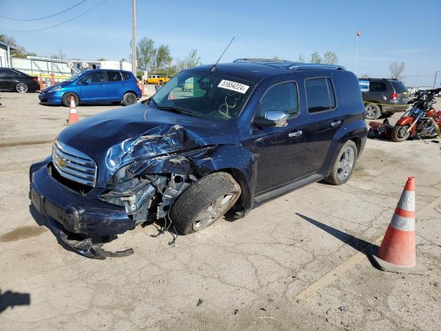 CHEVROLET HHR LT 2009 with VIN 3GNCA53VX9S582927 - Photo from auction