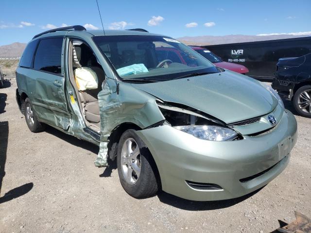 Photo 4 from auction – 2008 TOYOTA SIENNA CE with VIN 5TDZK23C08S223246