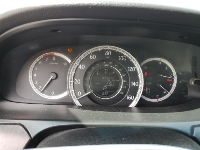Photo 9 from auction – 2013 HONDA ACCORD EX with VIN 1HGCR2F70DA206942