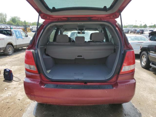 Photo 6 from auction – 2004 KIA SORENTO EX with VIN KNDJC733745264450