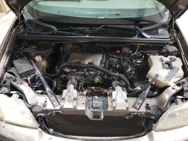 Photo 12 from auction – 2003 CHEVROLET VENTURE with VIN 1GNDX03E73D116837