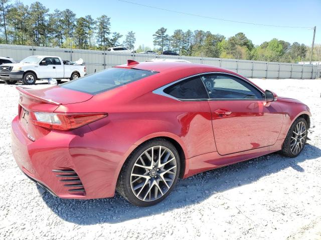 Photo 3 from auction – 2016 LEXUS RC 350 with VIN JTHHE5BC5G5014271