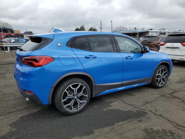 Photo 3 from auction – 2018 BMW X2 XDRIVE2 with VIN WBXYJ5C36JEF70761