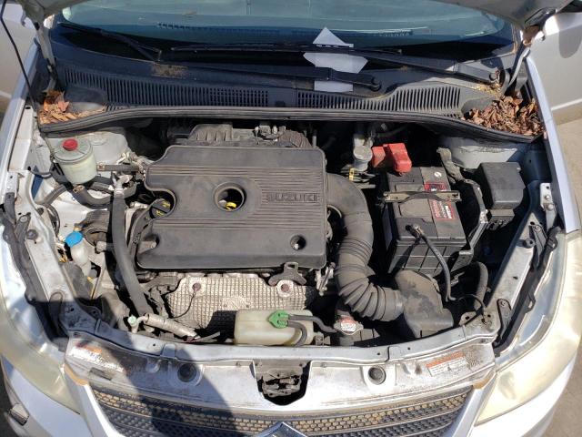 Photo 11 from auction – 2008 SUZUKI SX4 BASE with VIN JS2YB413885110697