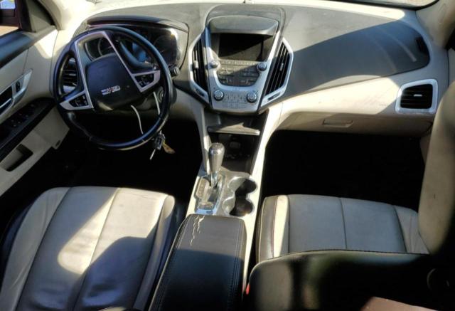 Photo 8 from auction – 2016 GMC TERRAIN SL with VIN 2GKFLPE39G6159084