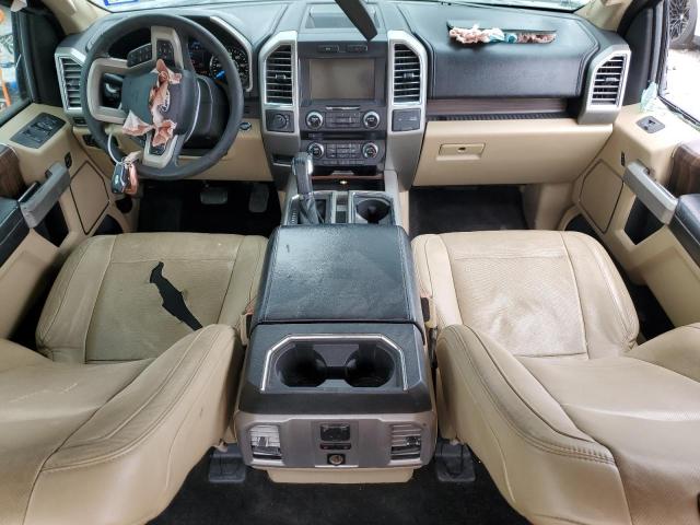 Photo 8 from auction – 2015 FORD F150 SUPER with VIN 1FTEW1EFXFFA75334