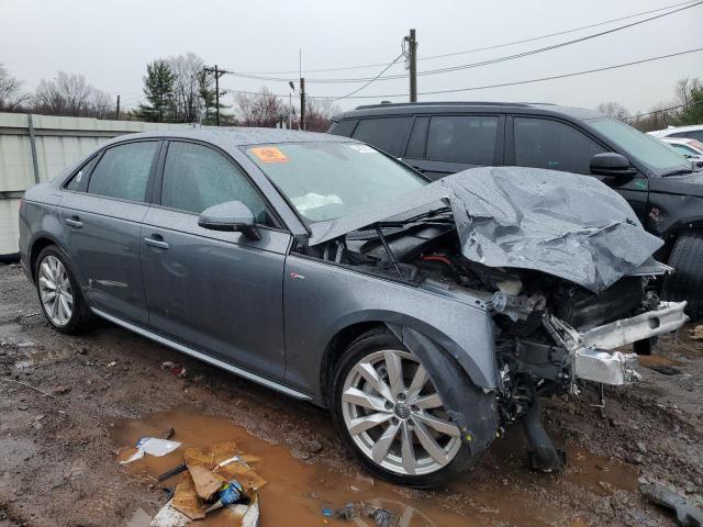 Photo 4 from auction – 2018 AUDI A4 PREMIUM with VIN WAUNNAF45JA148970