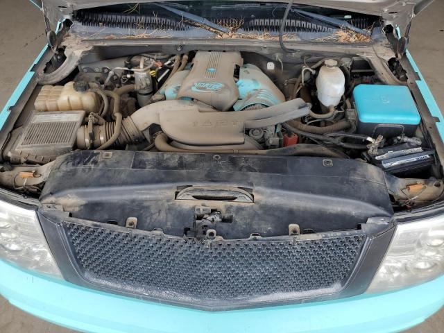 Photo 12 from auction – 2004 CADILLAC ESCALADE E with VIN 3GYFK66N84G214496