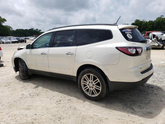 Photo 2 from auction – 2015 CHEVROLET TRAVERSE L with VIN 1GNKVGKD7FJ320364
