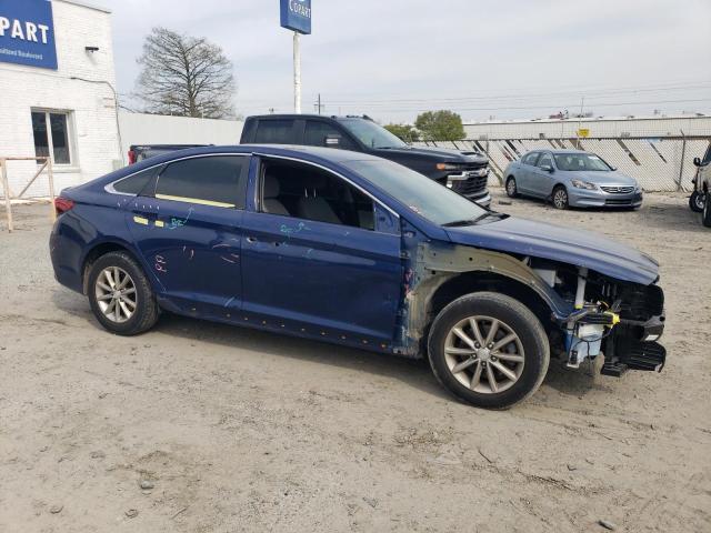 Photo 4 from auction – 2019 HYUNDAI SONATA SE with VIN 5NPE24AF0KH818862