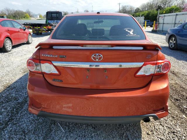 Photo 6 from auction – 2013 TOYOTA COROLLA BA with VIN 2T1BU4EE6DC076858